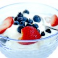 5 points of yogurt diet for weight loss