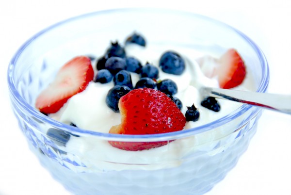 5 points of yogurt diet for weight loss