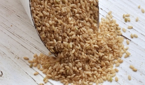 Low-calorie diet with brown rice! 5 facts for success