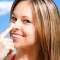 The 4 ways for smaller nostrils without plastic surgery
