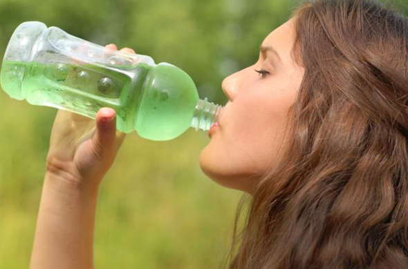 Diet drink! The 5 effects of carbonated drinks