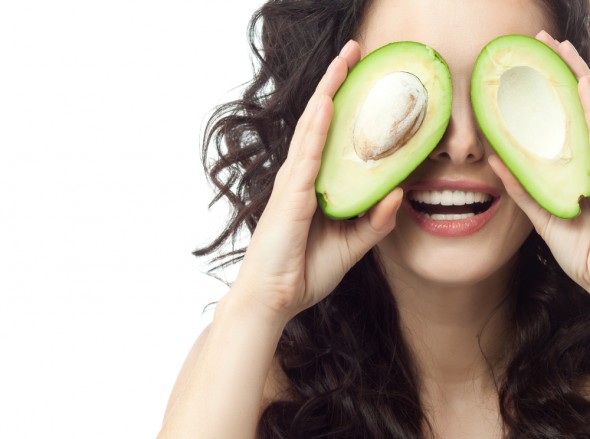 7 secrets of best eatable food for skin: Avocado